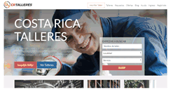 Desktop Screenshot of crtalleres.com